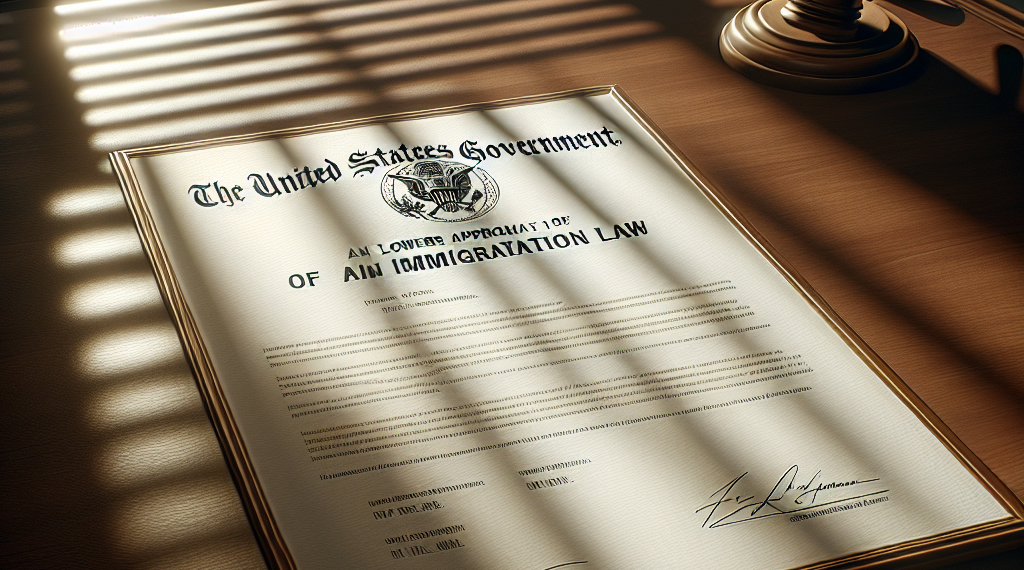 Cámara baja de EU aprueba ley de detención migratoria; podría ser la primera que Trump promulgue