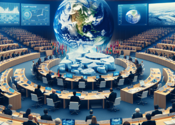 Cambio climático acapara atención en Davos