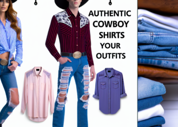 Camisas vaqueras originales para elevar tus looks de diario