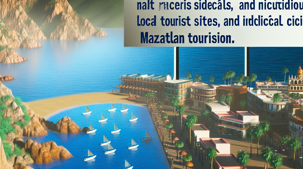 Canaco Mazatlán lanza campaña de promoción del destino turístico