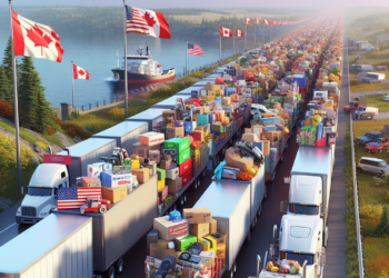 Canadá está dispuesto a comprar más productos de EU para poner fin a amenaza arancelaria de Trump