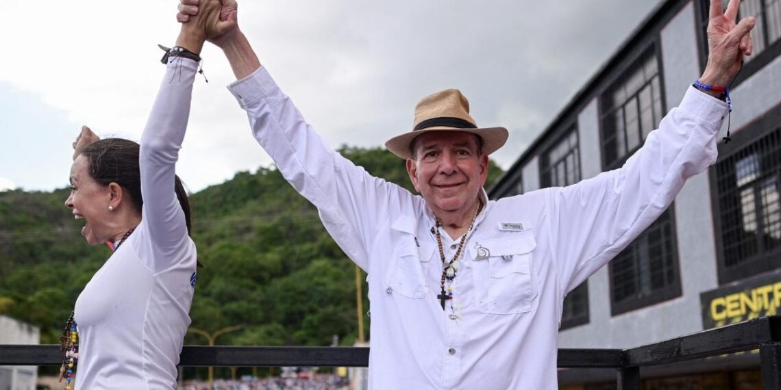 Canadá reconoce a González Urrutia como presidente electo de Venezuela y reitera apoyo a la oposición