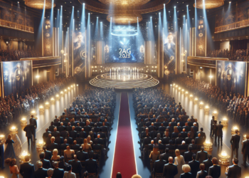 Nominados a los SAG Awards 2025: Lista completa