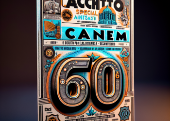 En medio de “bache” en ventas y lectura Caniem conmemora 60 años con “cachito” de Lotería