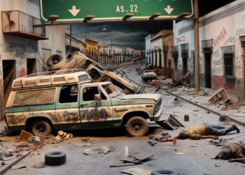 Detención de líder de "La Barredora" causa violencia en Tabasco