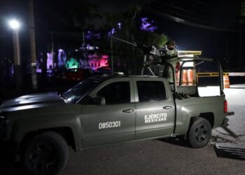 Detienen a 12 miembros del Cártel del Sur