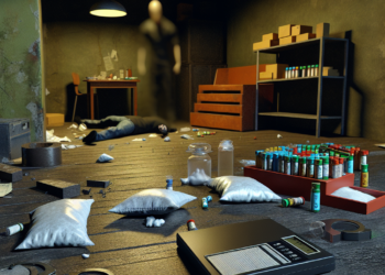 Detienen a “La Morsa”, operador de red de fentanilo y vinculado al hermano de El Chapo