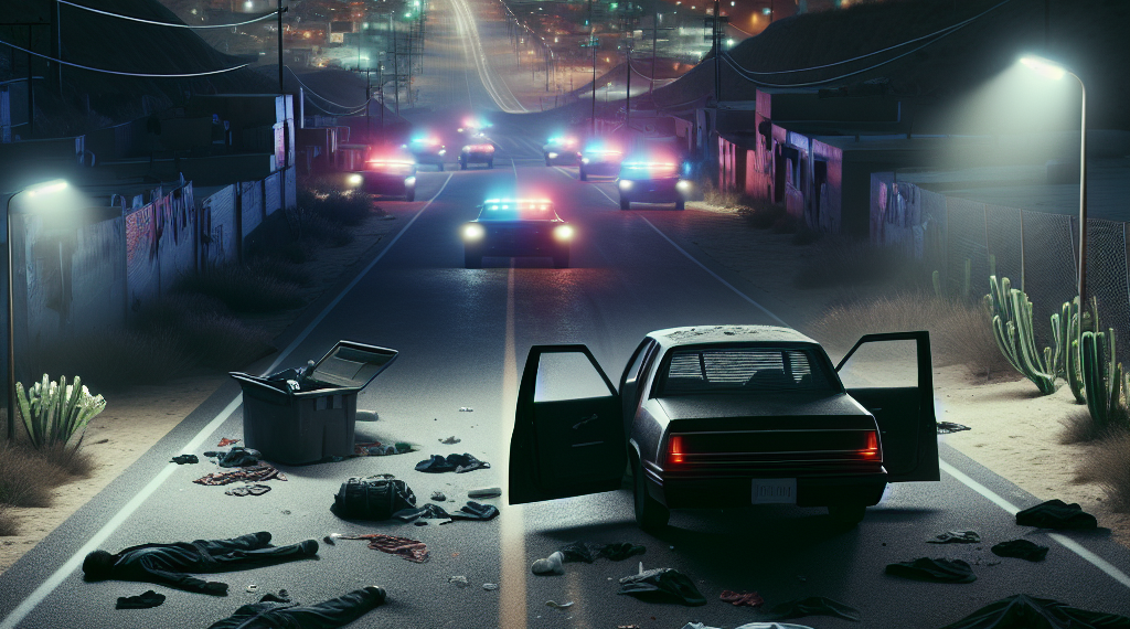 Detienen a abusador sexual de menor en Tijuana; profesora descubrió conversaciones incriminatorias