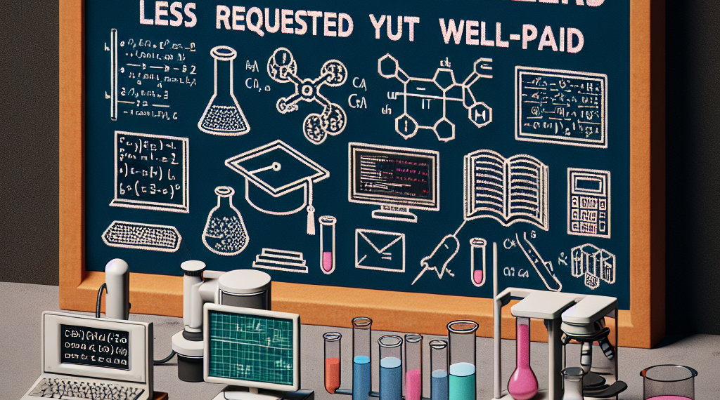 Carreras de baja demanda en la UNAM 2025 que pagan bien