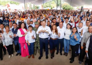 Casas Violetas para reforzar la seguridad de las mujeres: Armenta