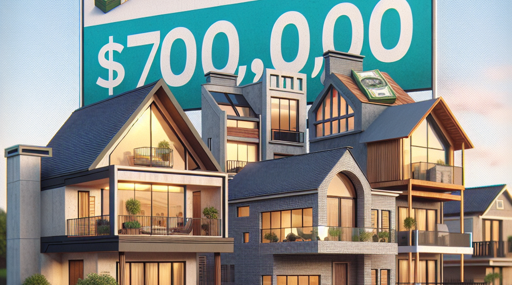 Casas de 700 mil pesos, ¿cuánto debes ganar para acceder?