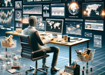 casi 30% ya vende por internet