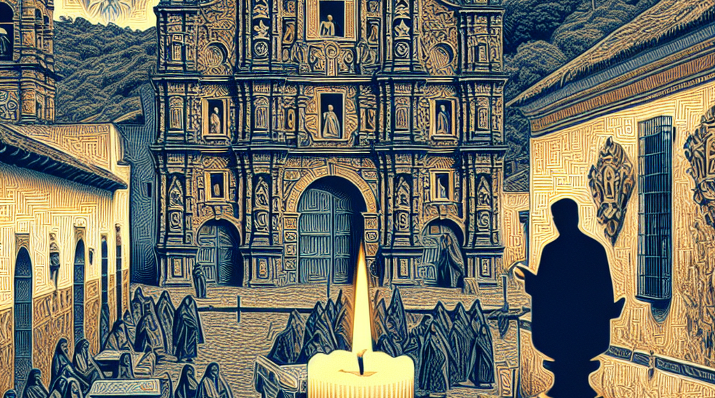 Católicos de Chiapas exigen justicia por el asesinato del sacerdote Marcelo Pérez