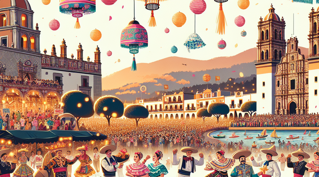 La Fiesta Grande de Chiapa de Corzo