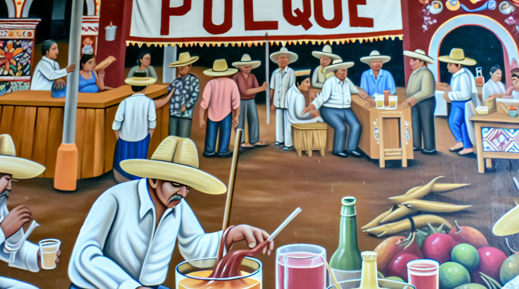 Festival del Pulque en Mural de los Poblanos: tributo al néctar de los dioses