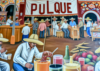 Festival del Pulque en Mural de los Poblanos: tributo al néctar de los dioses