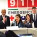 Cumple 8 años la línea de emergencia 911