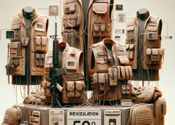 Chalecos de Hipercor que rejuvenecen a los 50