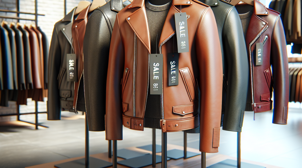 Las chaquetas de cuero de las rebajas en las que más merece la pena invertir