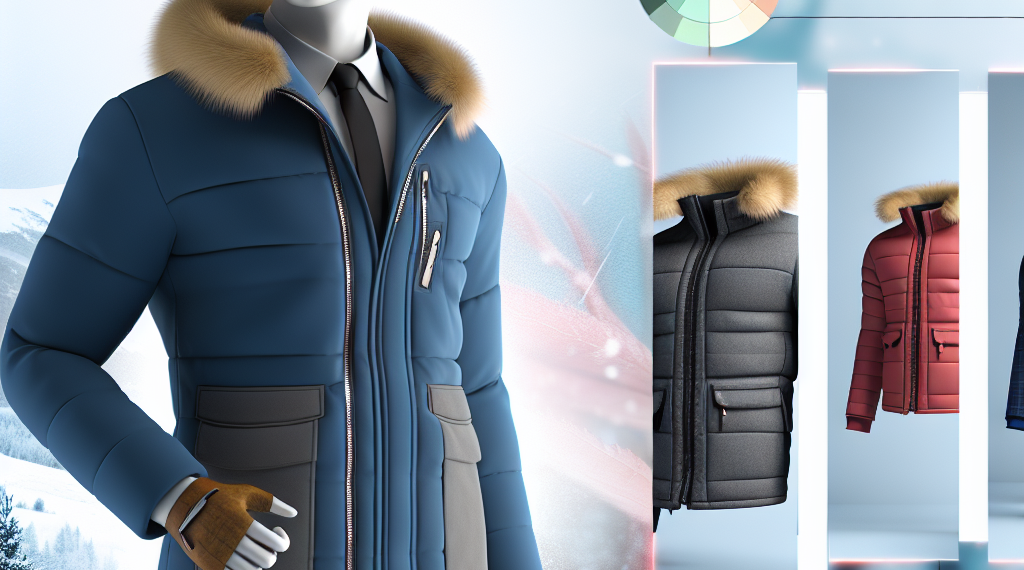 Chaquetas con hombreras, la tendencia favorita de este invierno para realzar tu silueta