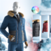 Chaquetas con hombreras, la tendencia favorita de este invierno para realzar tu silueta