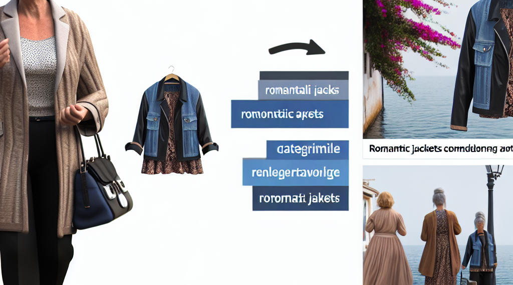 Chaquetas románticas de efecto rejuvenecedor, el truco de estilo de las famosas +50