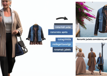 Chaquetas románticas de efecto rejuvenecedor, el truco de estilo de las famosas +50