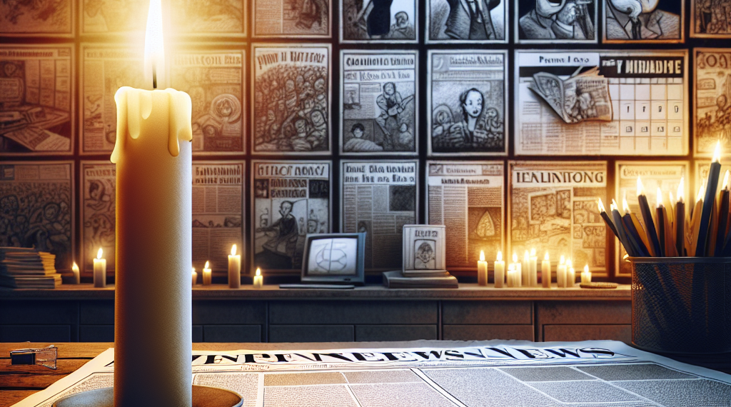 Charlie Hebdo conmemora décimo aniversario del atentado con una edición especial | Video