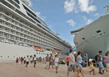 Chetumal suspenderá el cobro de Derecho de Saneamiento Ambiental a cruceristas