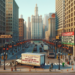Chicago prepara arrestos por deportación de cientos de personas después de que Trump asuma el cargo