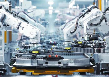 China planea convertirse en un centro mundial en tecnología robótica