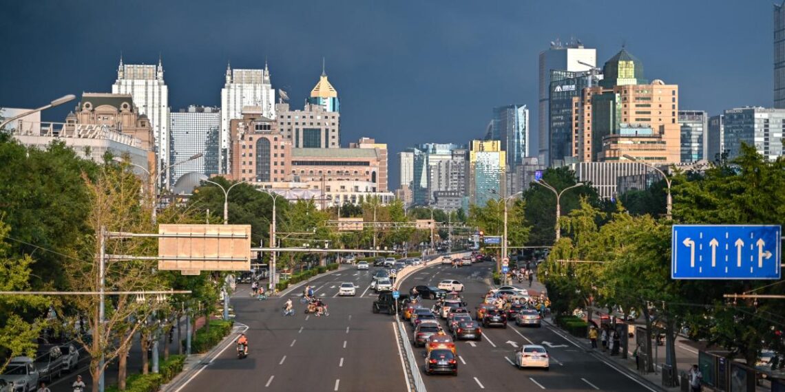 China vivió el año más cálido en décadas en 2024, batiendo récords una vez más