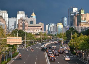 China vivió el año más cálido en décadas en 2024, batiendo récords una vez más