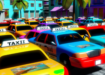 Choferes de Acapulco exigen a Sheinbaum y a Evelyn Salgado seguridad ante ola de ataques