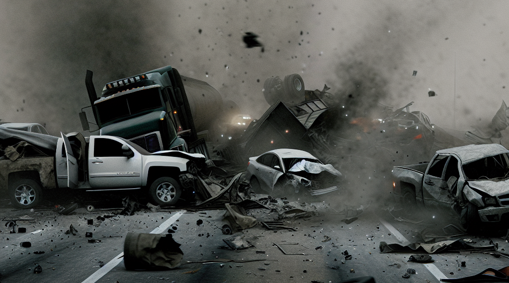 Accidente en la México-Puebla generan caos vial; hay un muerto y varios heridos