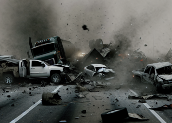 Accidente en la México-Puebla generan caos vial; hay un muerto y varios heridos