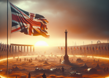 Los primeros 100 días, el nacionalismo