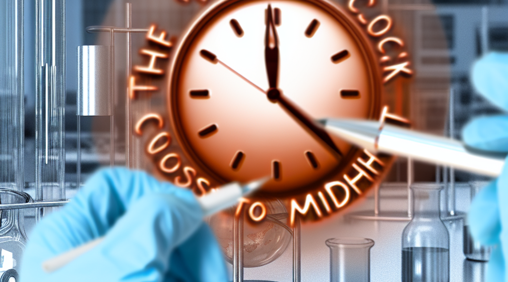 Científicos atómicos ajustan el "Reloj del Juicio Final" más cerca que nunca de la medianoche