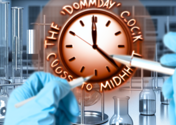 Científicos atómicos ajustan el "Reloj del Juicio Final" más cerca que nunca de la medianoche