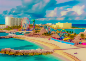 Cierran otro icónico parque temático en Cancún