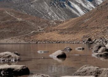 Cierran acceso al Nevado de Toluca por el frente frío 22