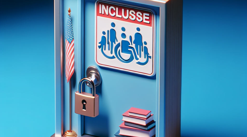 Fin de contratación de programas de inclusión en el Gobierno de EUA