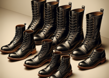 Cinco botas negras para llevar a diario