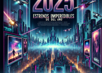 Películas de 2025: Los estrenos más esperados del año