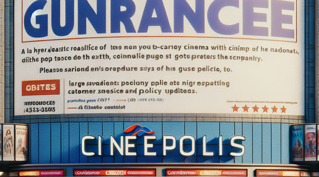 Cinépolis atenderá a las personas que se han pronunciado sobre la “Garantía Cinépolis”: Profeco