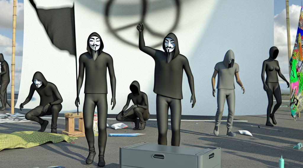 Estallan ciudadanos contra gobierno de Rubén Rocha Moya