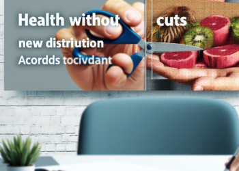 No hay recorte presupuestal en salud, cambió su distribución: Claudia Sheinbaum