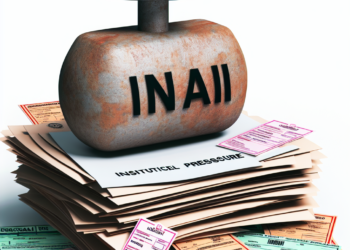 Extorsión en el INAI: boletos para el Mundial a cambio de reducir multas
