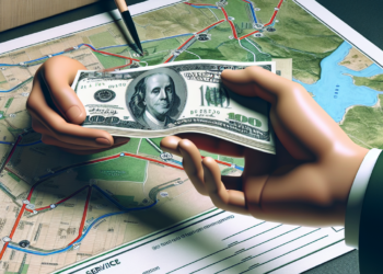 cobró 100 dólares por un viaje