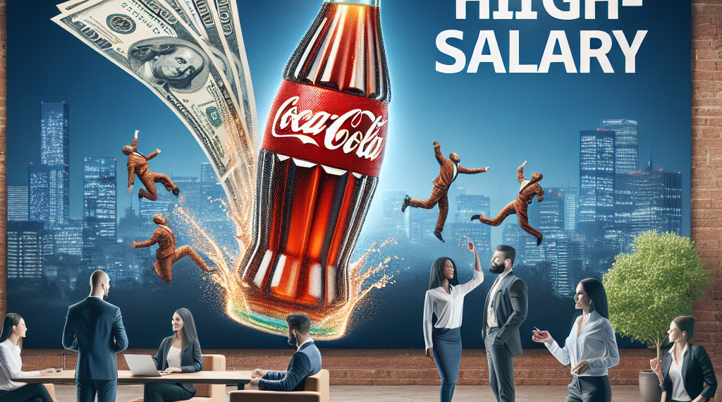 Coca Cola abre vacante con sueldo de más de 19 mil pesos; requisitos